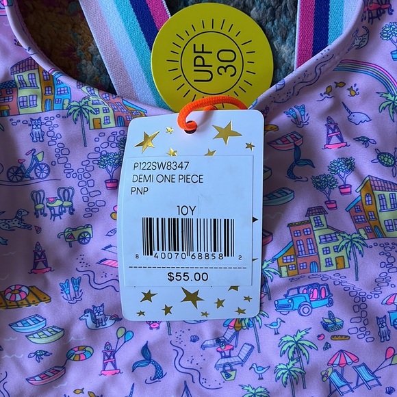 NWT EGG by Susan Lazar Demi one piece swimsuit - Picture 3 of 4